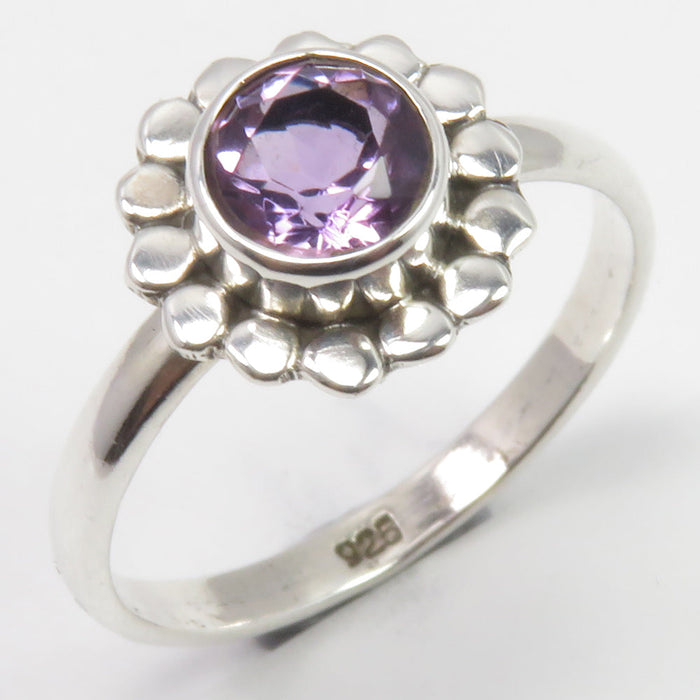 Inel Argint 925 cu Ametist
