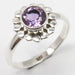 Inel Argint 925 cu Ametist