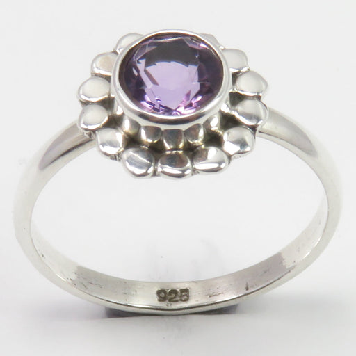 Inel Argint 925 cu Ametist