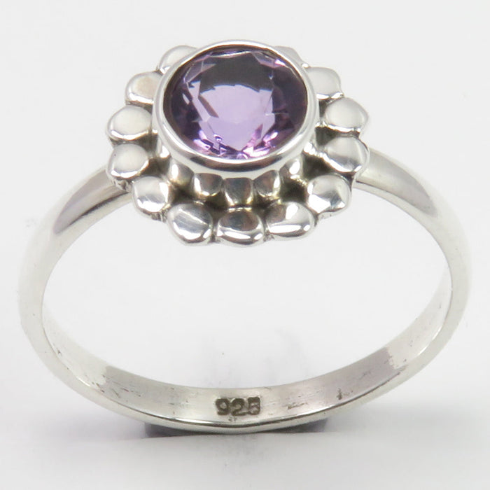 Inel Argint 925 cu Ametist