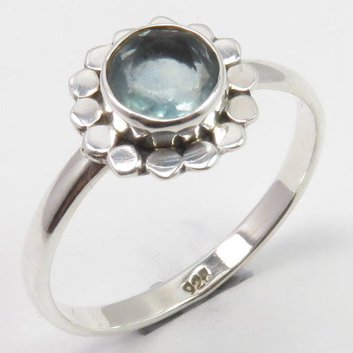 Inel Argint 925 cu Apatit