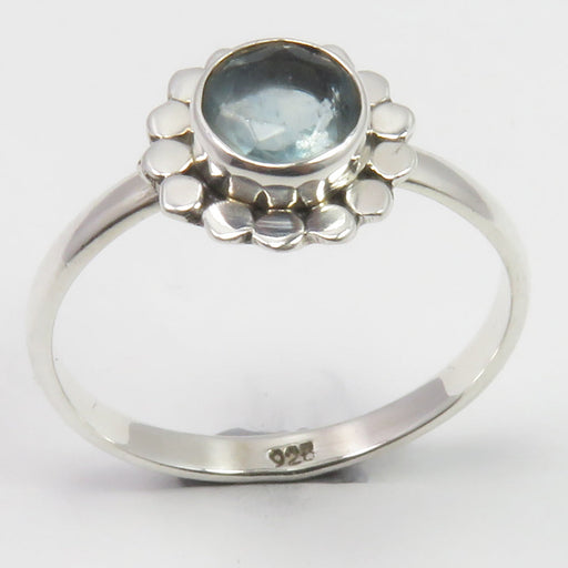 Inel Argint 925 cu Apatit