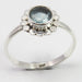 Inel Argint 925 cu Apatit