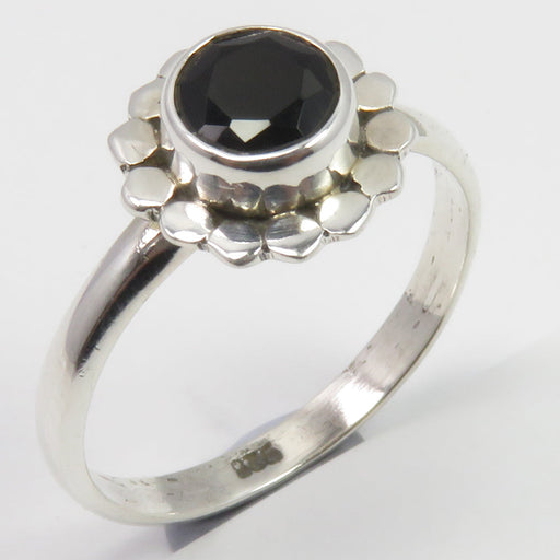 Inel Argint 925 cu Onix Negru