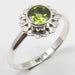Inel Argint 925 cu Peridot
