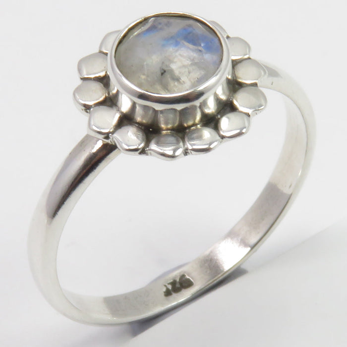 Inel Argint 925 cu Piatra Lunii