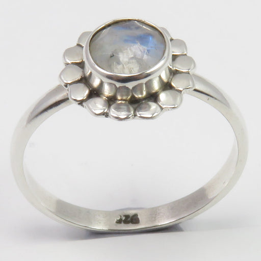 Inel Argint 925 cu Piatra Lunii
