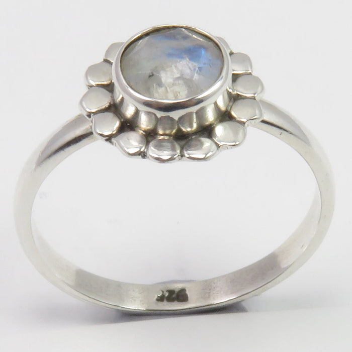 Inel Argint 925 cu Piatra Lunii