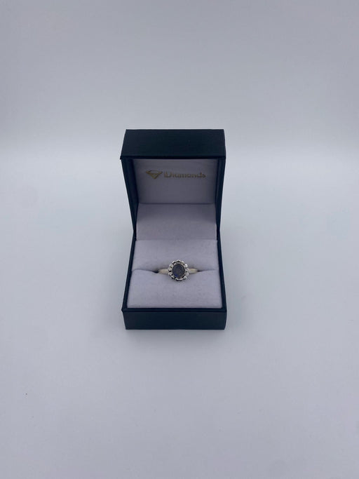 Inel Argint 925 cu Labradorit