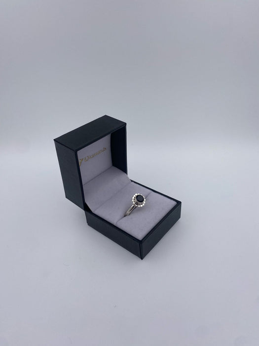 Inel Argint 925 cu Onix Negru