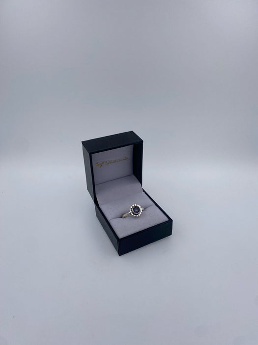 Inel Argint 925 cu Topaz Mistic