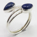 Inel Argint 925 cu Lapiz Lazuli Cabochon
