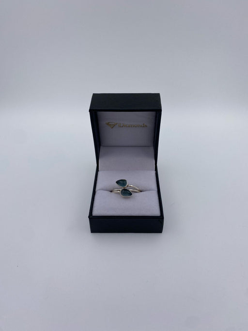 Inel Argint 925 cu Aventurin Cabochon