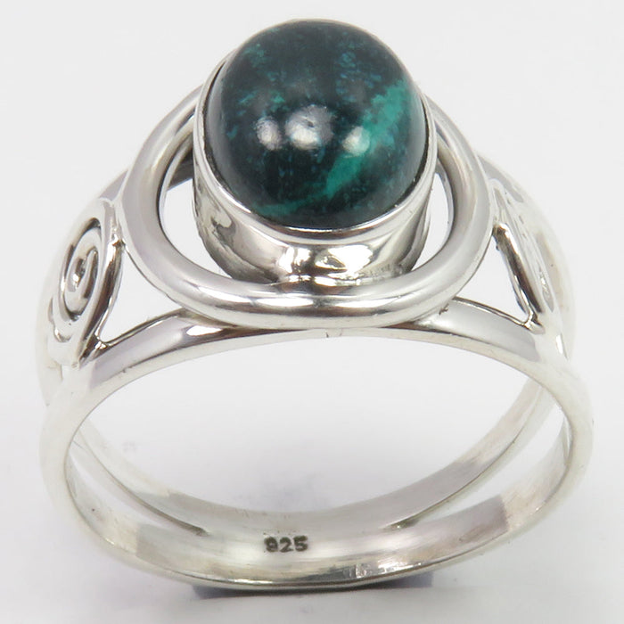 Inel Argint 925 cu Crisocol