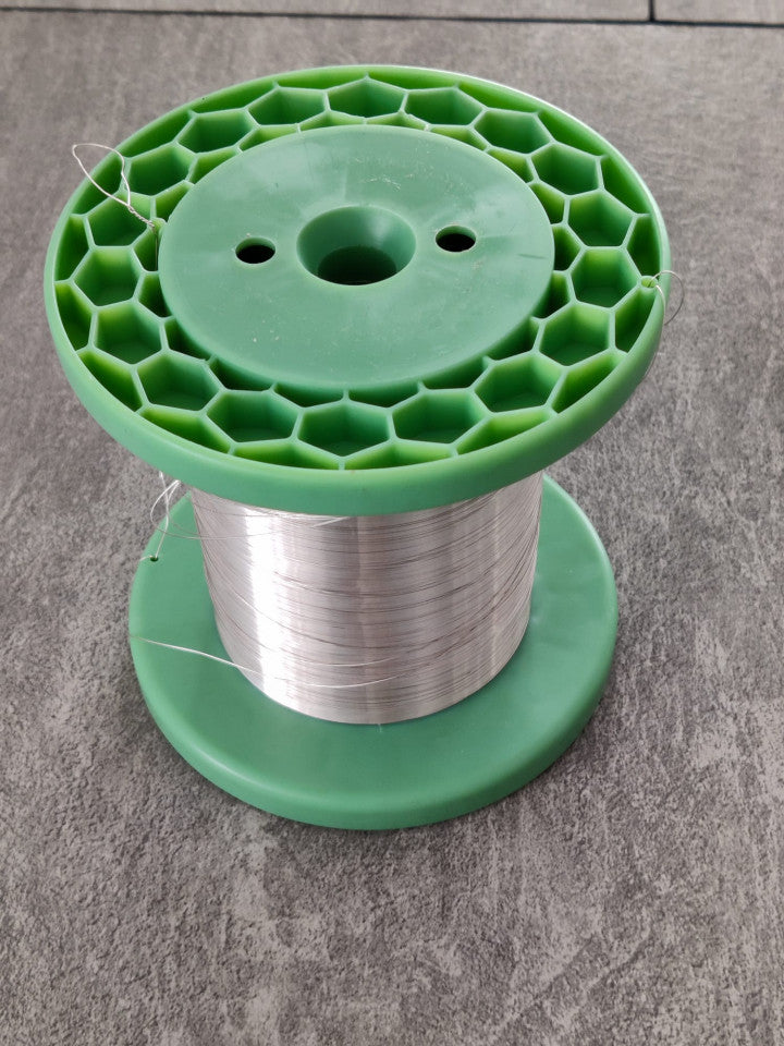Sarma de Argint 925 0.3mm Semi-Hard - 1 metru