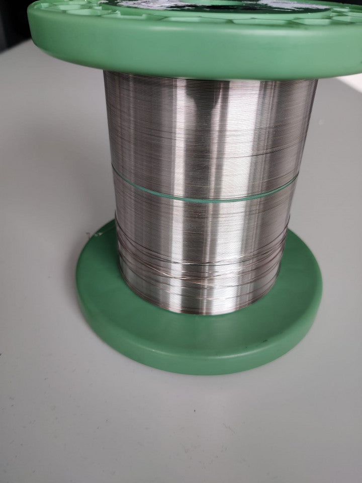 Sarma de Argint 925 0.4mm Semi-Hard - 1 metru