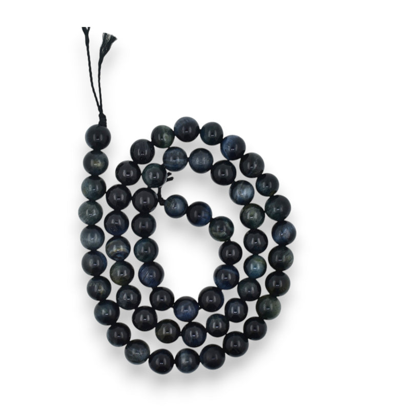 Sirag Ochi de tigru negru sfere 6mm