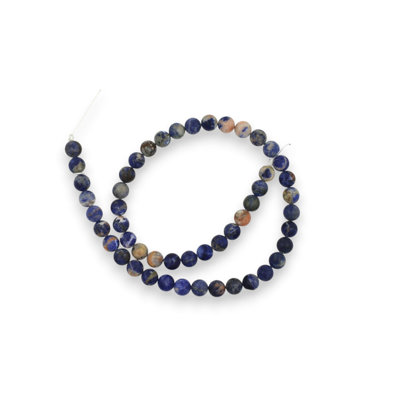 Sirag Sodalit mat sfere 8mm