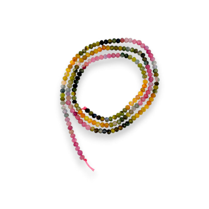 Sirag Turmalina discuri fatetate 3x2 mm