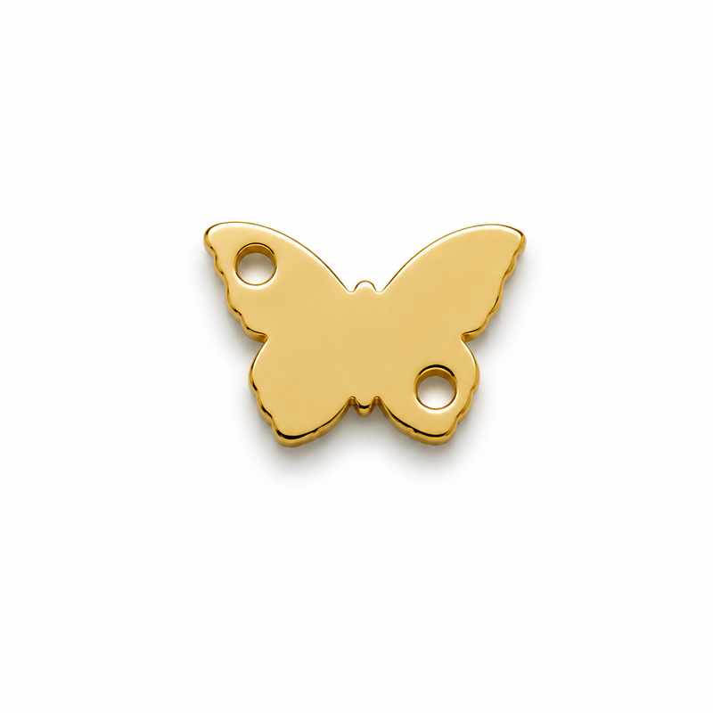 Link Aur Fluture 14K