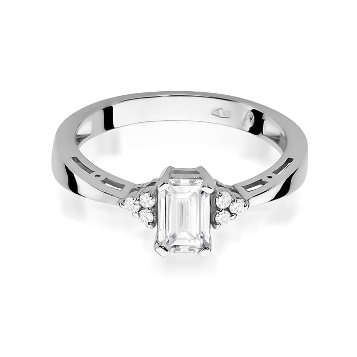 Inel Aur 14K W0002 Diamant 0,60ct