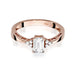 Inel Aur 14K W0002 Diamant 0,60ct