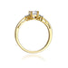 Inel Aur 14K W0002 Diamant 0,60ct
