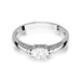Inel Aur 14K W0006 Diamant 0,40ct
