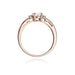 Inel Aur 14K W0006 Diamant 0,40ct