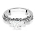 Inel Aur 14K W0023 Diamant Cultivat 0.70ct