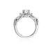 Inel Aur 14K W0023 Diamant Cultivat 0.70ct