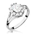 Inel Aur 14K W0037 Diamant 0,70ct