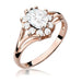 Inel Aur 14K W0037 Diamant 0,70ct