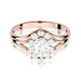 Inel Aur 14K W0037 Diamant 0,70ct