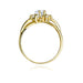 Inel Aur 14K W0037 Diamant 0,70ct