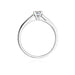 Inel Aur 14K W0052 Diamant Cultivat 0.30ct