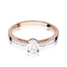 Inel Aur 14K W0067 Diamant 0,40ct