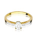 Inel Aur 14K W0067 Diamant 0,40ct
