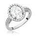 Inel Aur 14K W0080 Diamant 1,90ct