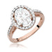 Inel Aur 14K W0080 Diamant 1,90ct