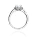 Inel Aur 14K W0087 Diamant 0,50ct