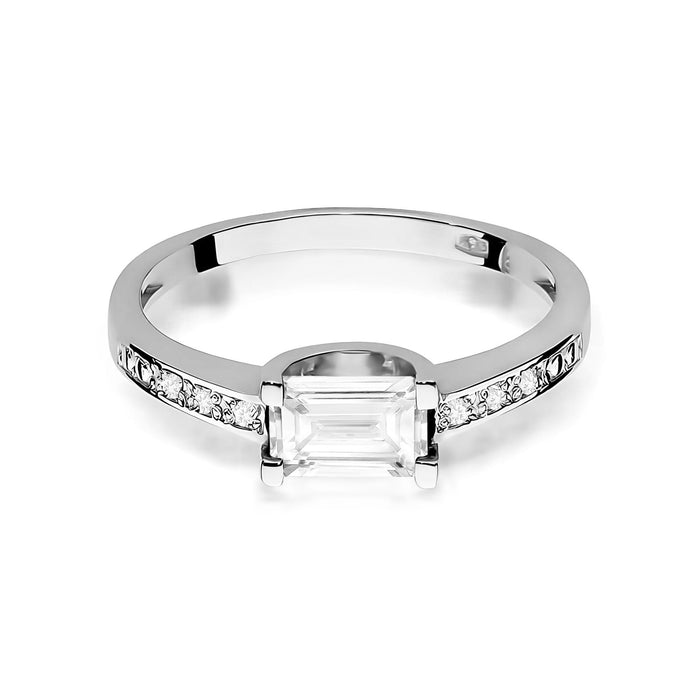 Inel Aur 14K W0105 Diamant 0,60ct