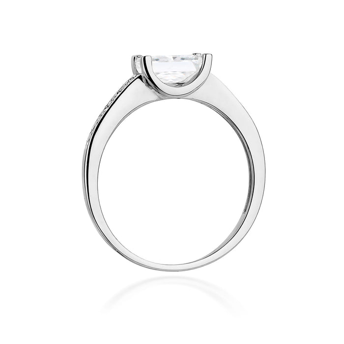 Inel Aur 14K W0105 Diamant 0,60ct