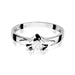 Inel Aur 14K W0155 Diamant Cultivat 0.30ct