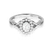 Inel Aur 14K W0182 Diamant 0,40ct