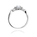 Inel Aur 14K W0182 Diamant 0,40ct