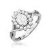 Inel Aur 14K W0182 Diamant 0,70ct