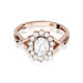 Inel Aur 14K W0182 Diamant 0,70ct