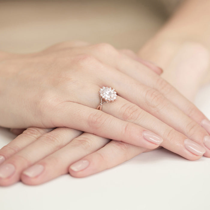 Inel Aur 14K W0182 Diamant 0,70ct