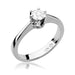 Inel Aur 14K W0220 Diamant Cultivat 0.25ct